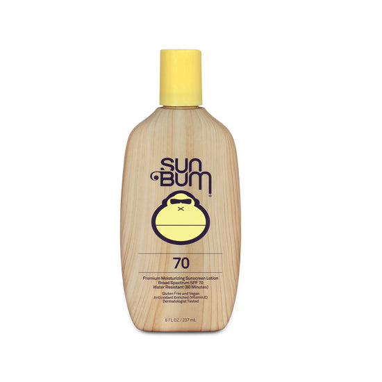 Sun Bum Original Sunscreen Lotion SPF70 8oz