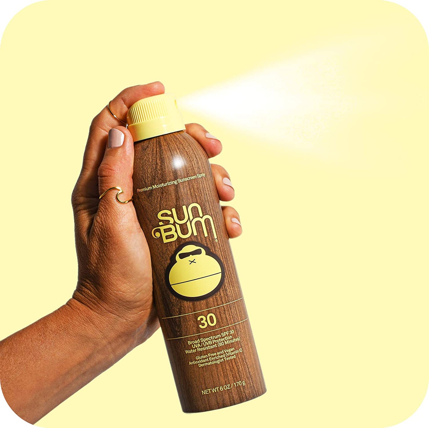 Load image into Gallery viewer, Sun Bum Original Sunscreen Spray SPF30
