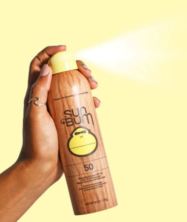 Sun Bum Original Sunscreen Spray SPF50 - Sun Cream