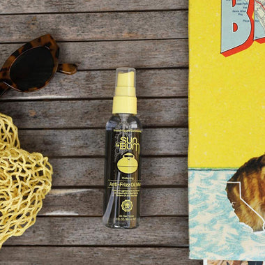 Sun Bum Protecting Anti Frizz Oil Mist - Hair Care