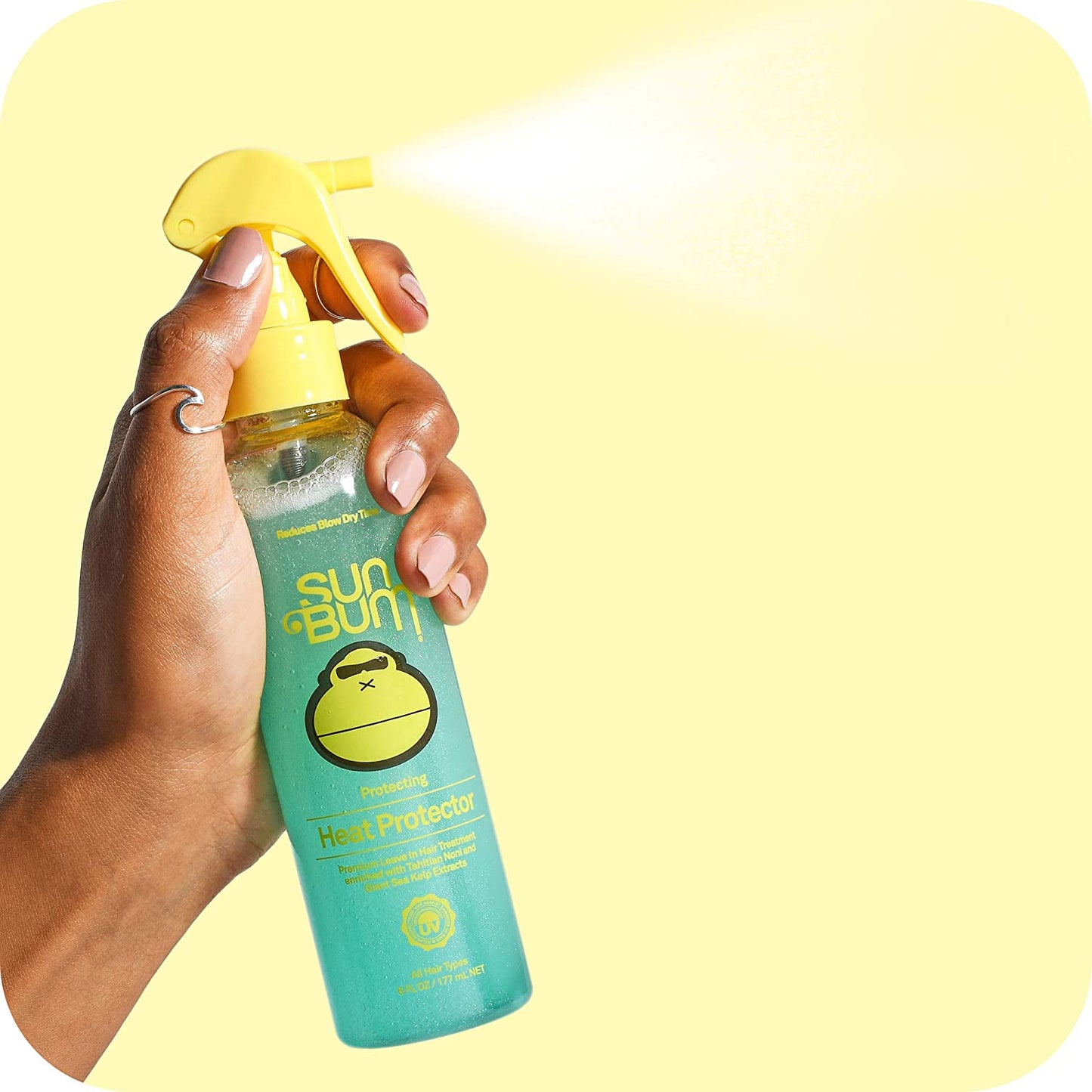 Load image into Gallery viewer, Sun Bum Protecting Heat Protector - Hair Care
