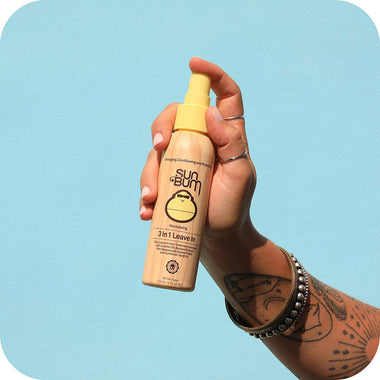 Sun Bum Revitalizing 3 In 1 Leave - Hair Care