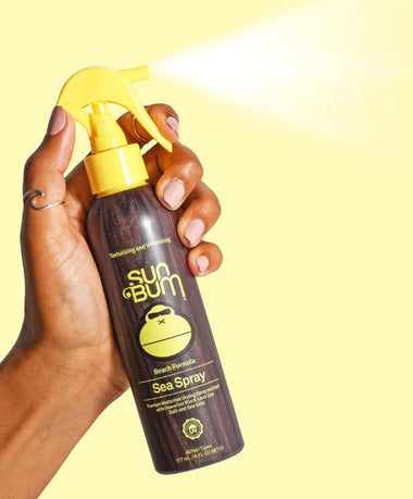 Sun Bum Texturing Sea Spray - Hair Care
