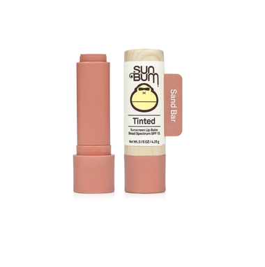 Sun Bum Tinted Lip Balm Sandbar SPF15 - Lip Balm
