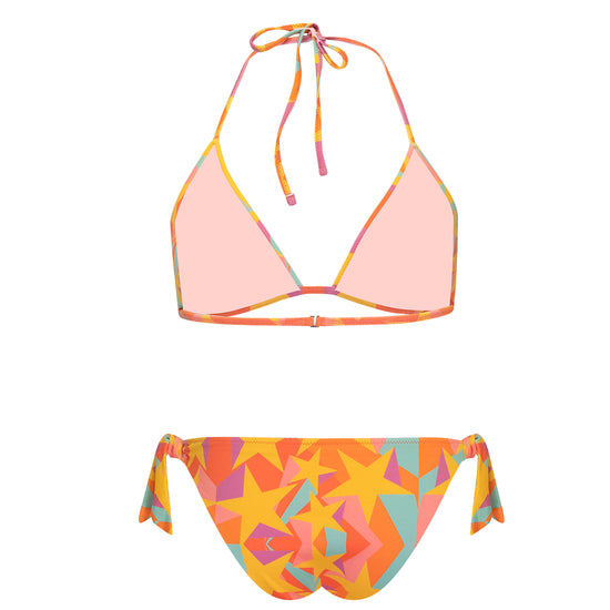 Shooting Stars Tie Side Bikini Bottom