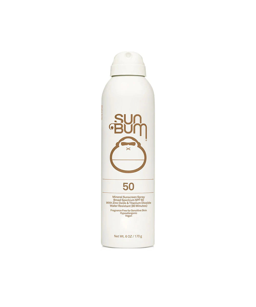 Sun Bum Mineral Sunscreen Spray SPF50