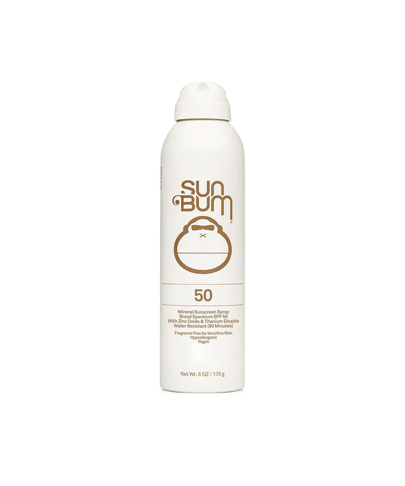 Sun Bum Mineral Sunscreen Spray SPF50