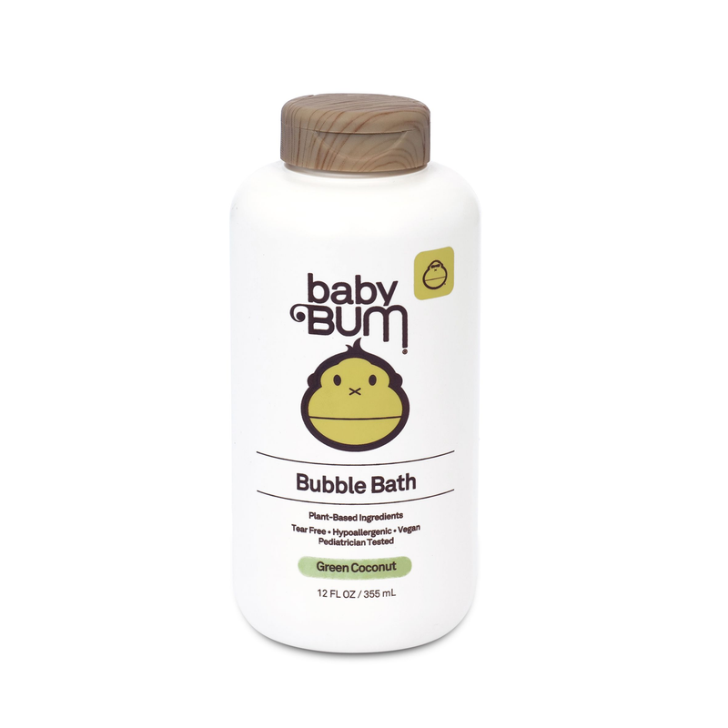 Baby Bum Bubble Bath 355ML