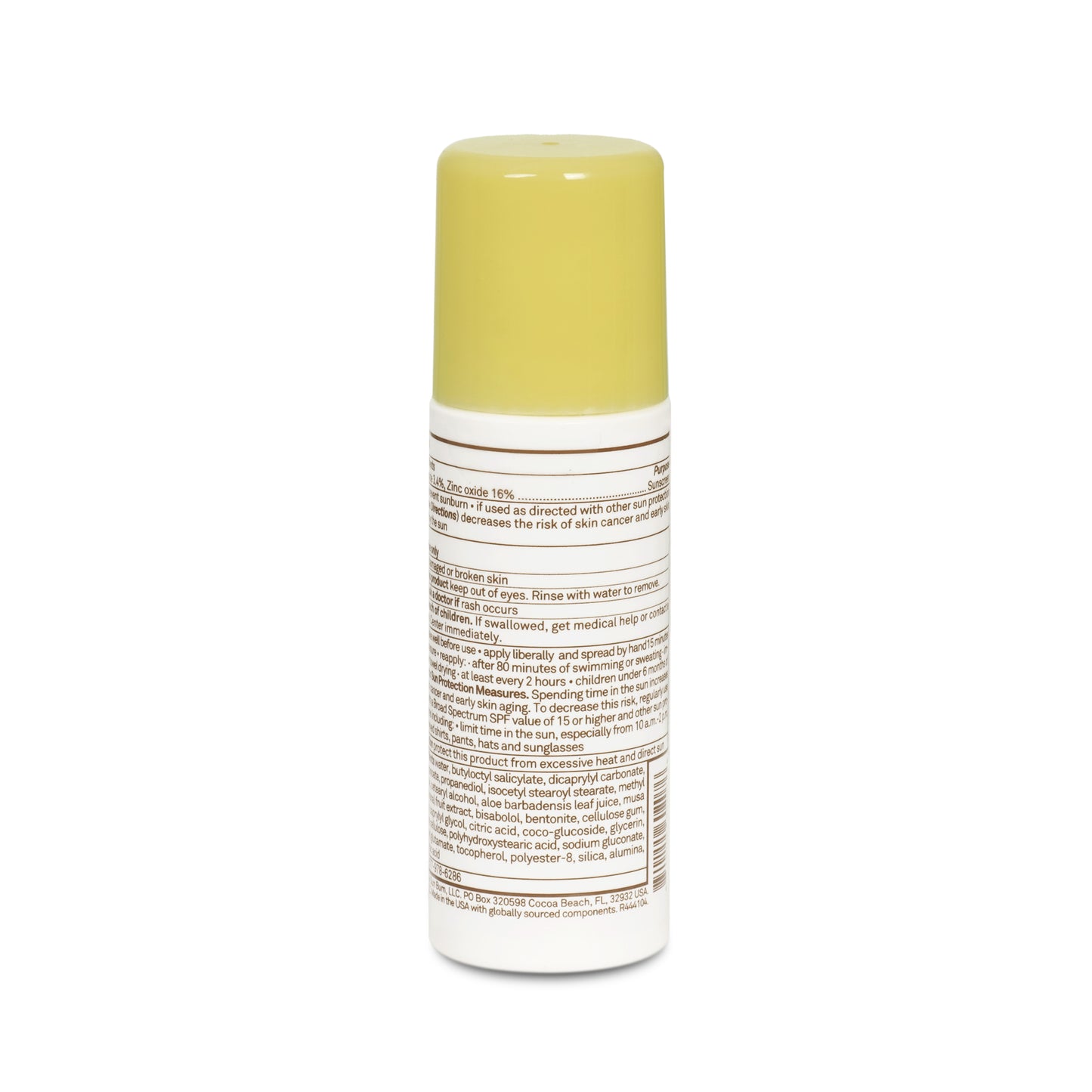 Load image into Gallery viewer, Baby Bum Mineral SPF 50 Sunscreen Roll-On Lotion 88ML - Sun Cream
