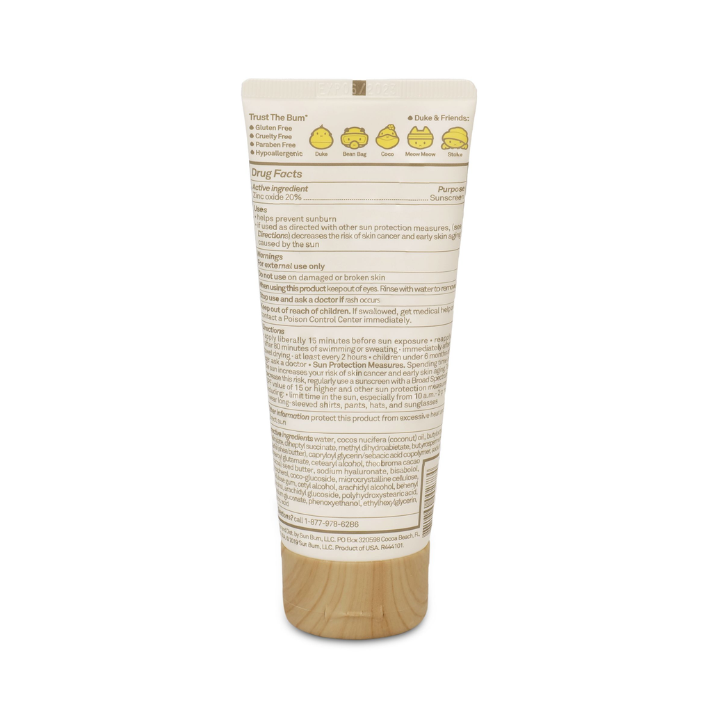 Sun bum baby hot sale