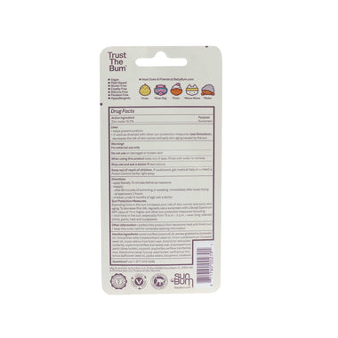 Sun Bum Baby Sunscreen Stick SPF50 - Sun Cream