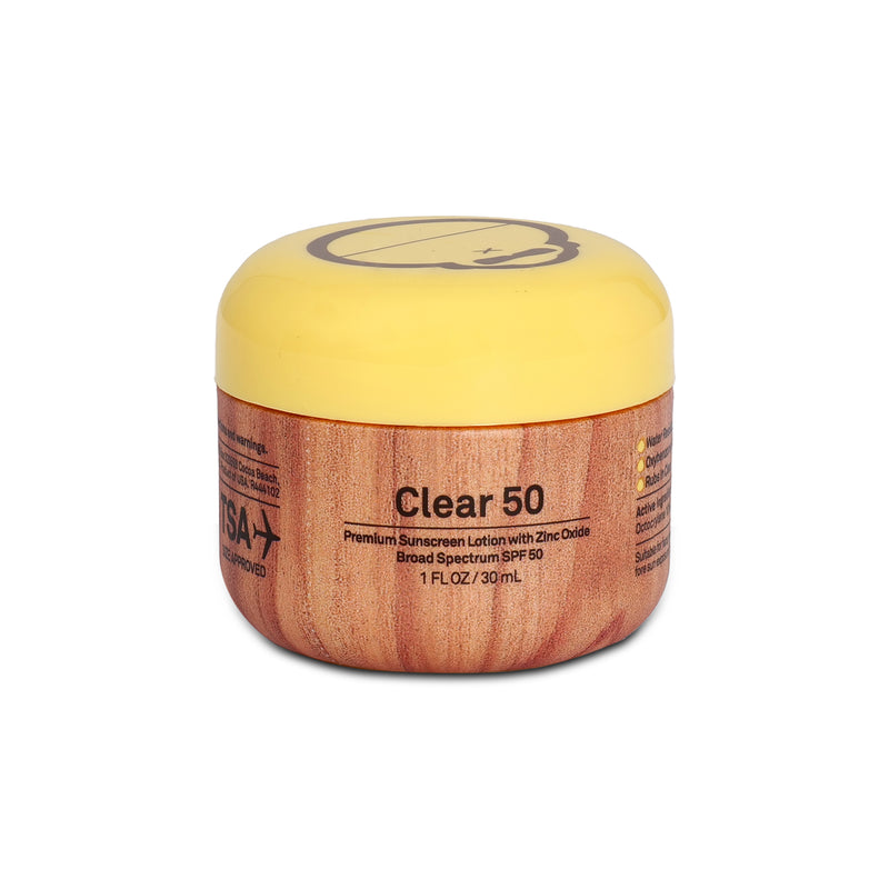 Sun Bum Original Clear Zinc SPF50