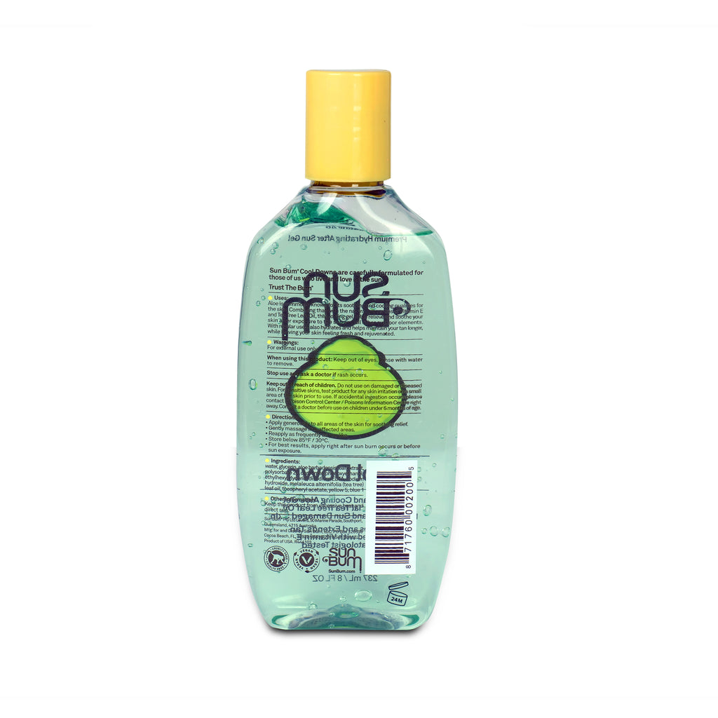 Sun bum sales cool down