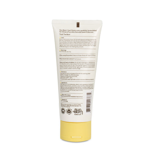 Sun Bum After Sun Cool Down Lotion 3 oz - After Sun
