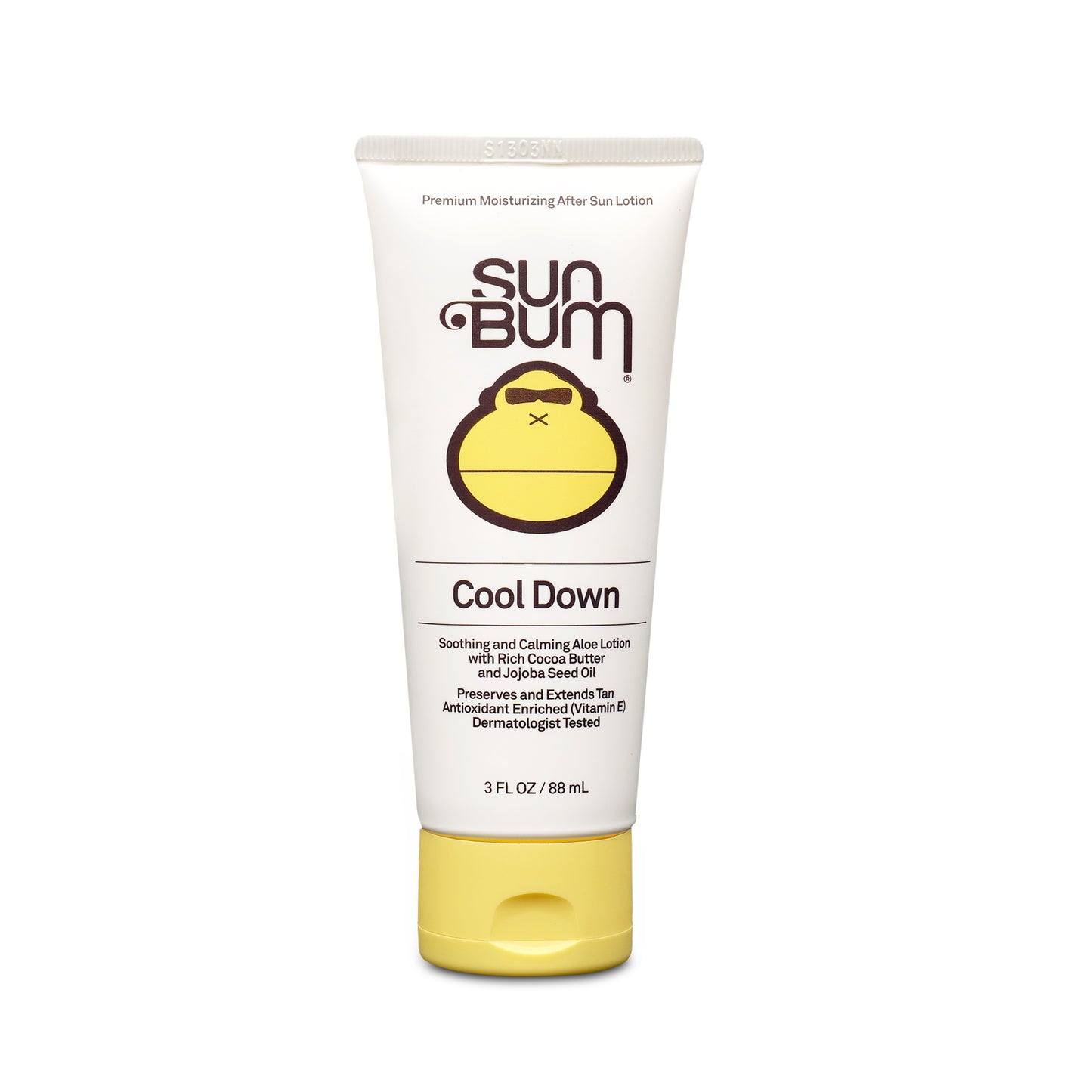 Sun Bum After Sun Cool Down Lotion 3 oz