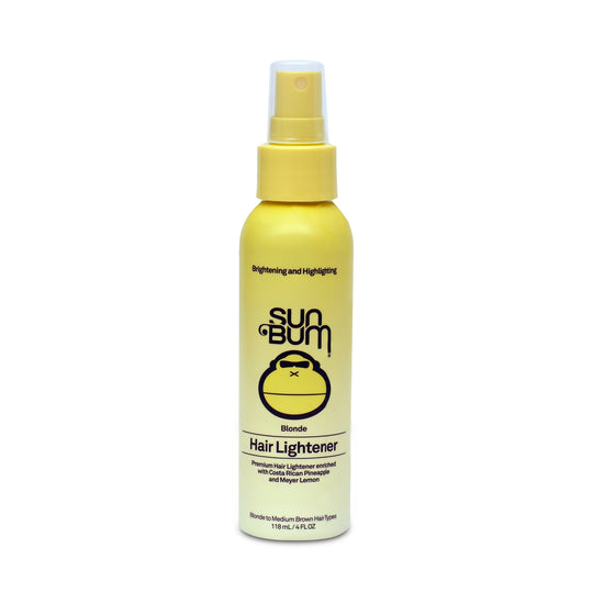 Sun Bum Blonde Hair Lightener