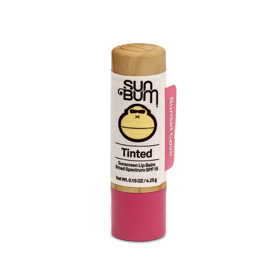 Sun Bum Tinted Lip Balm Sunset Cove