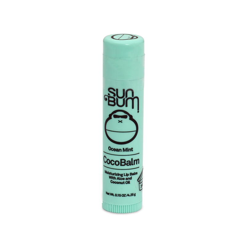 Sun Bum Original Lip Balm Ocean Mint