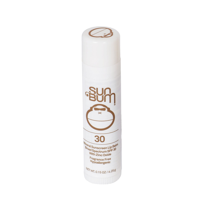 Sun Bum Mineral Lip Balm SPF30