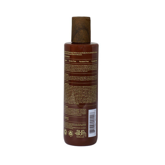 Sun Bum Natural Browning Lotion