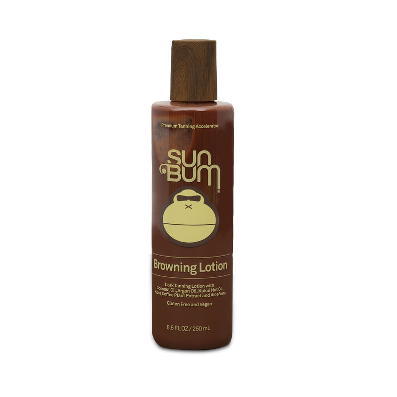 Sun Bum Natural Browning Lotion