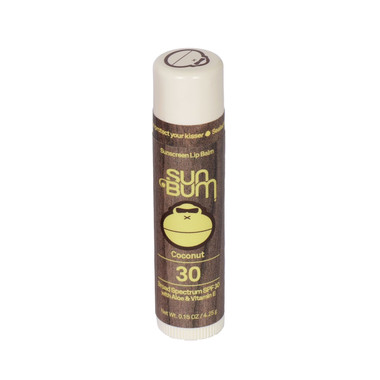Sun Bum Original Lip Balm Coconut SPF30 - Lip Balm