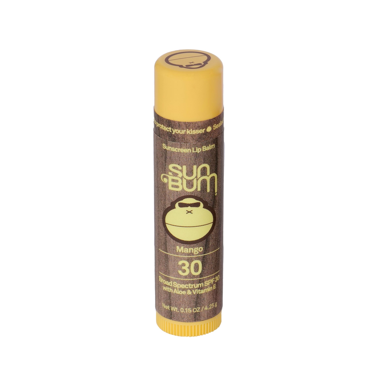 Load image into Gallery viewer, Sun Bum Original Lip Balm Mango SPF30 - Lip Balm
