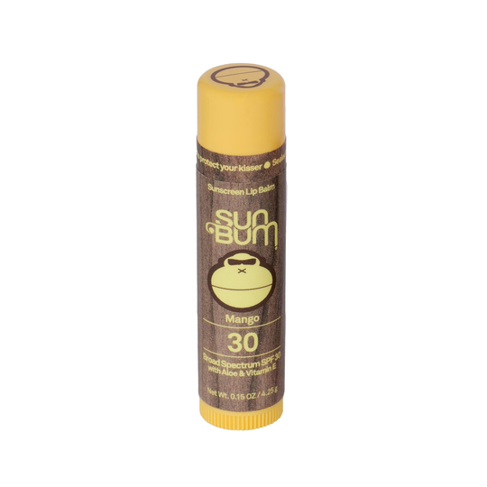 Sun Bum Original Lip Balm Mango SPF30