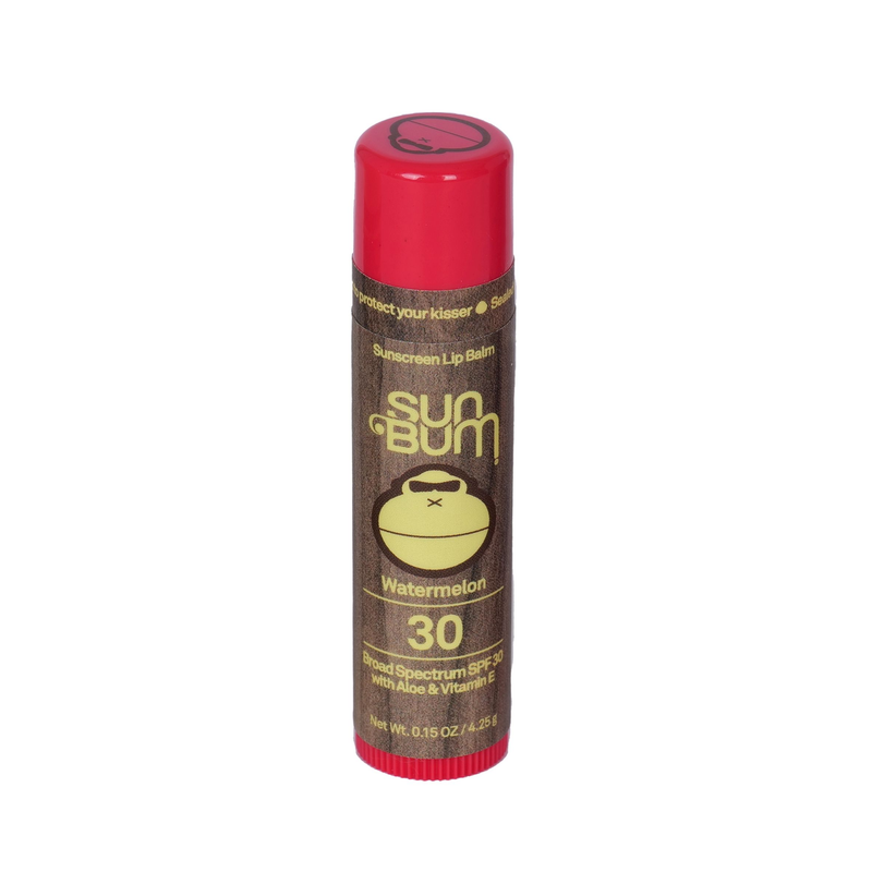 Sun Bum Original Lip Balm Watermelon SPF30