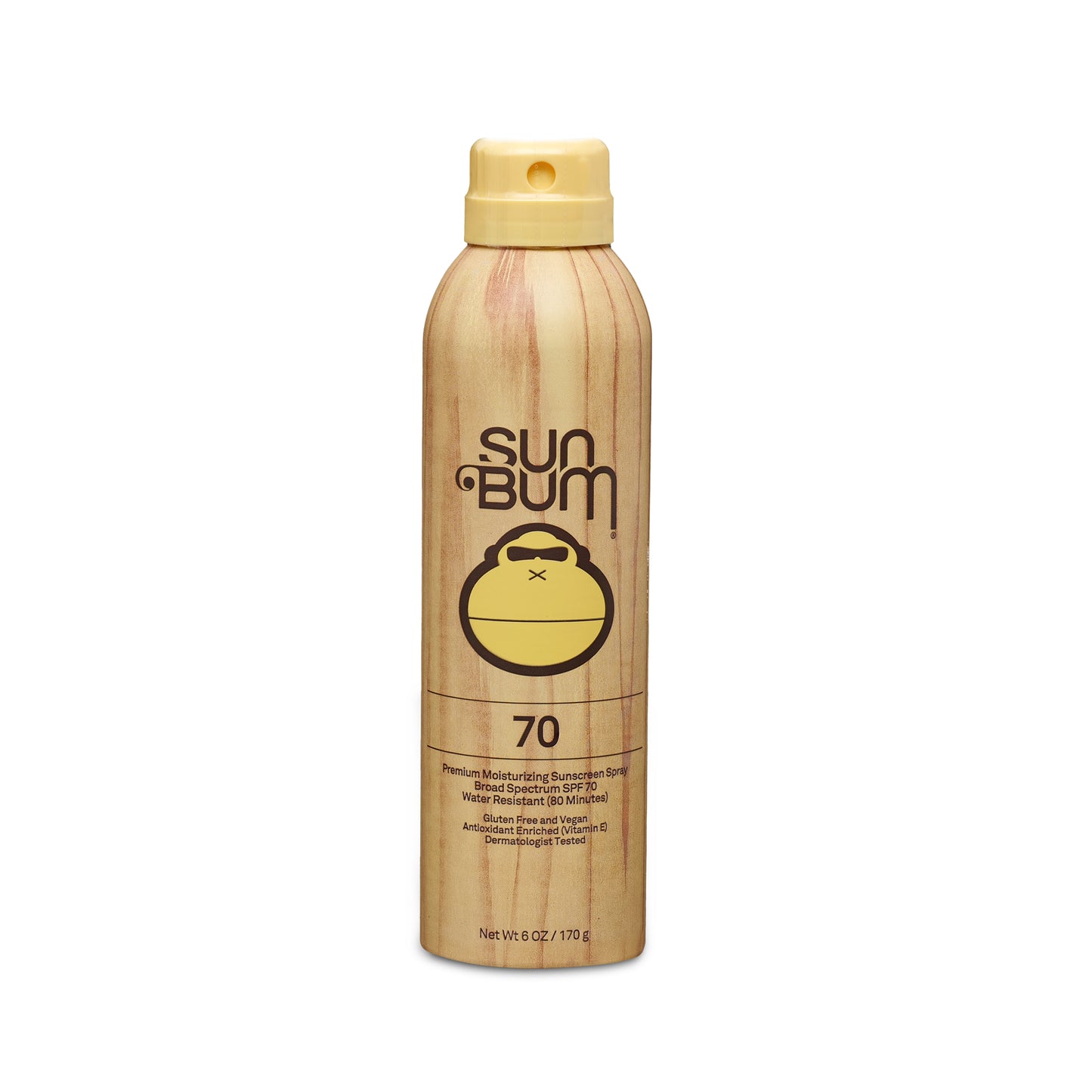 Load image into Gallery viewer, Sun Bum Original Sunscreen Spray SPF70
