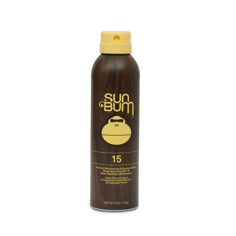 Sun Bum Original Sunscreen Spray SPF15