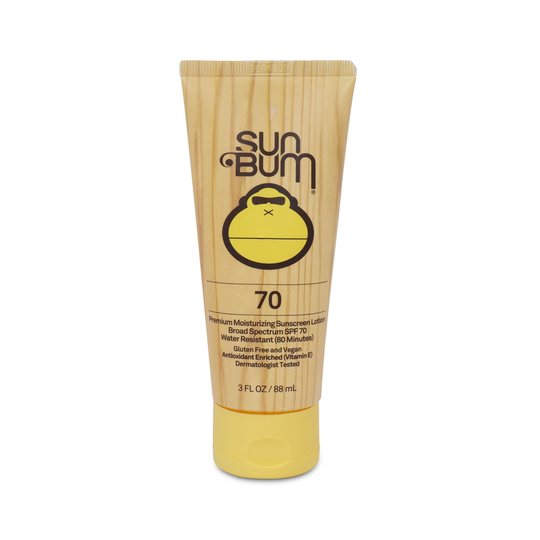 Sun Bum Original Sunscreen Lotion SPF70 3oz