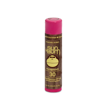 Sun Bum Original Lip Balm Pomegranate SPF30 - Lip Balm