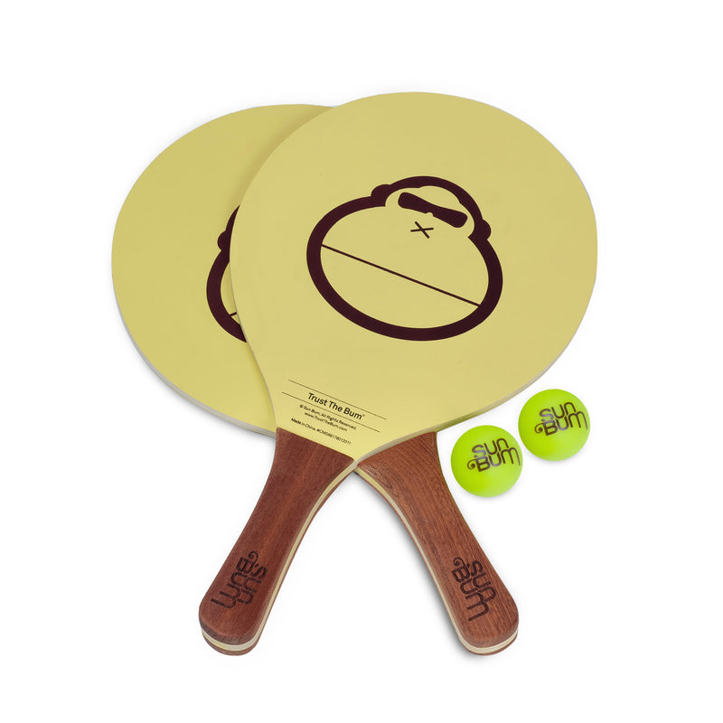 Sun Bum Beach Paddle Set