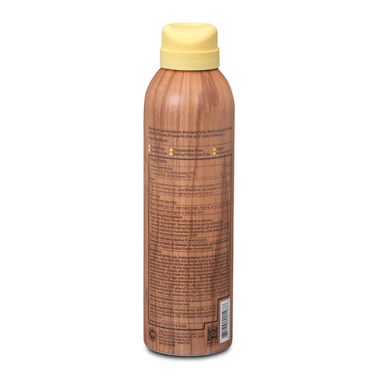 Sun Bum Original Sunscreen Spray SPF50