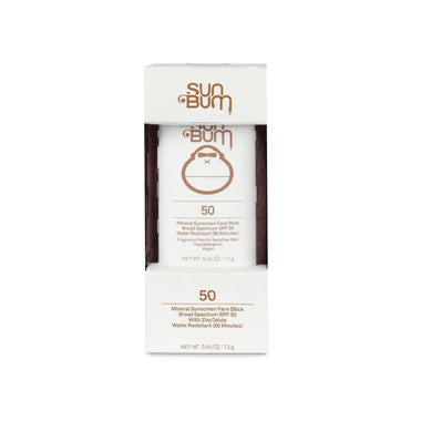 Sun Bum Mineral Face Stick SPF50 - Sun Cream