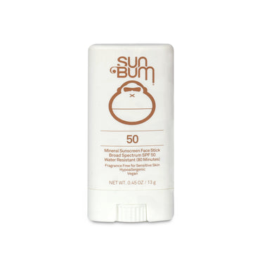 Sun Bum Mineral Face Stick SPF50 - Sun Cream