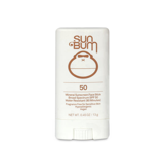 Load image into Gallery viewer, Sun Bum Mineral Face Stick SPF50
