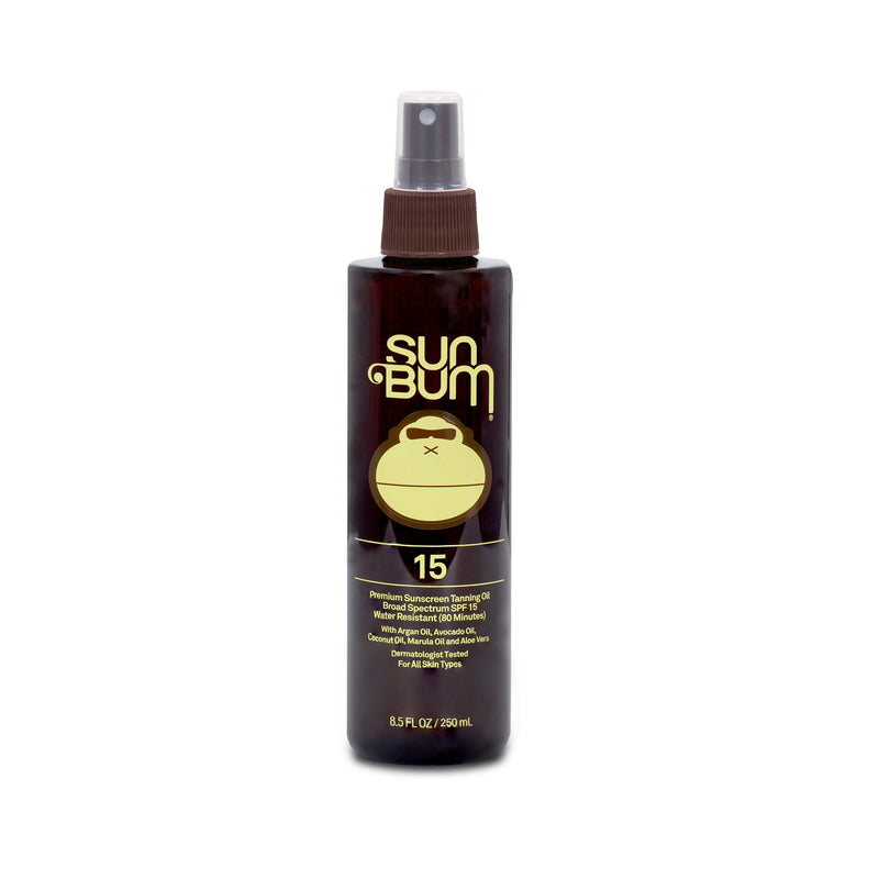 Sun Bum Tanning Oil SPF15