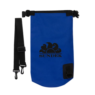 San Jose Waterproof Barrel Bag 10 LT Sapphire - Waterproof Bag