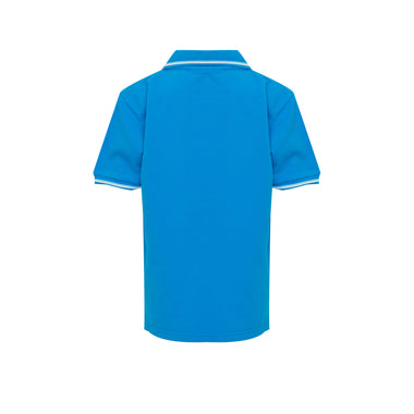 Sundek Boys Blue Polo Shirt