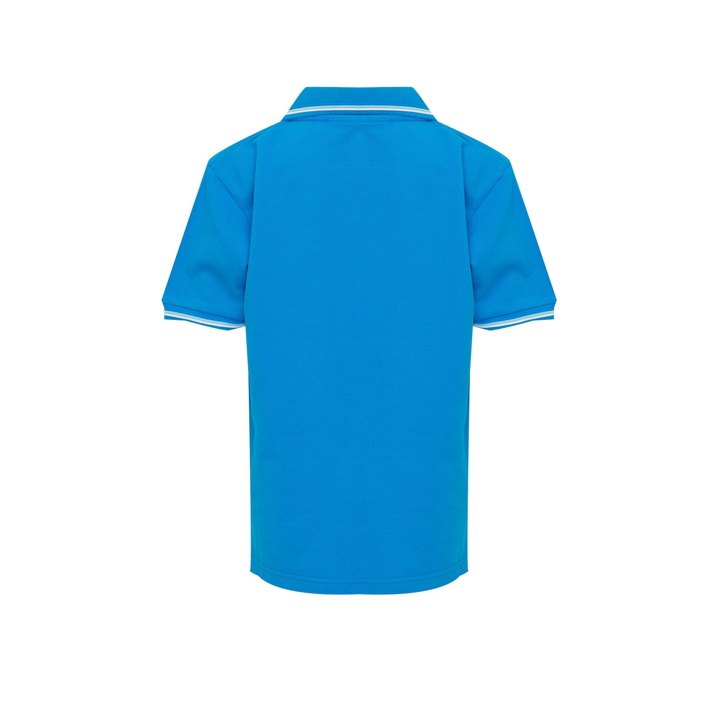 Sundek Boys Blue Polo Shirt