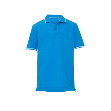 Boys Blue Polo Shirt