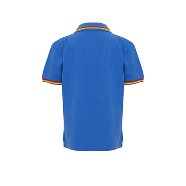 Boys Blue Polo Shirt