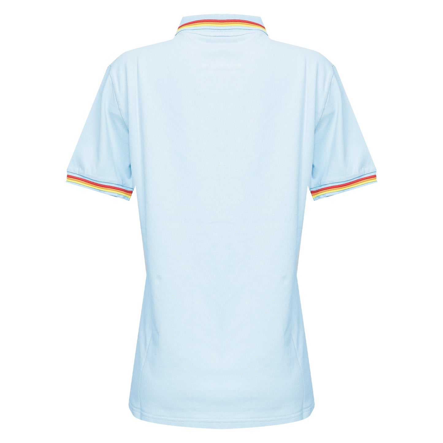 light blue mens polo shirt