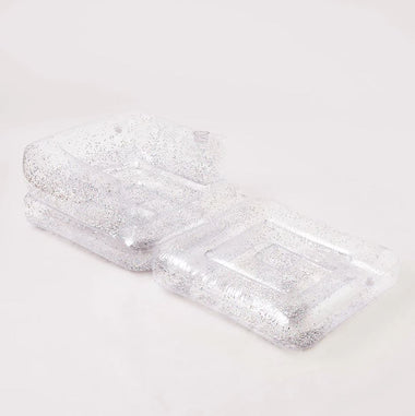 Inflatable Lilo Chair Glitter - Pool Inflatable