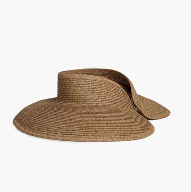Vix Women Visor Natural - Sunvisor