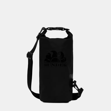 Livermore Waterproof Barrel Bag 5 LT Black - Waterproof Bag