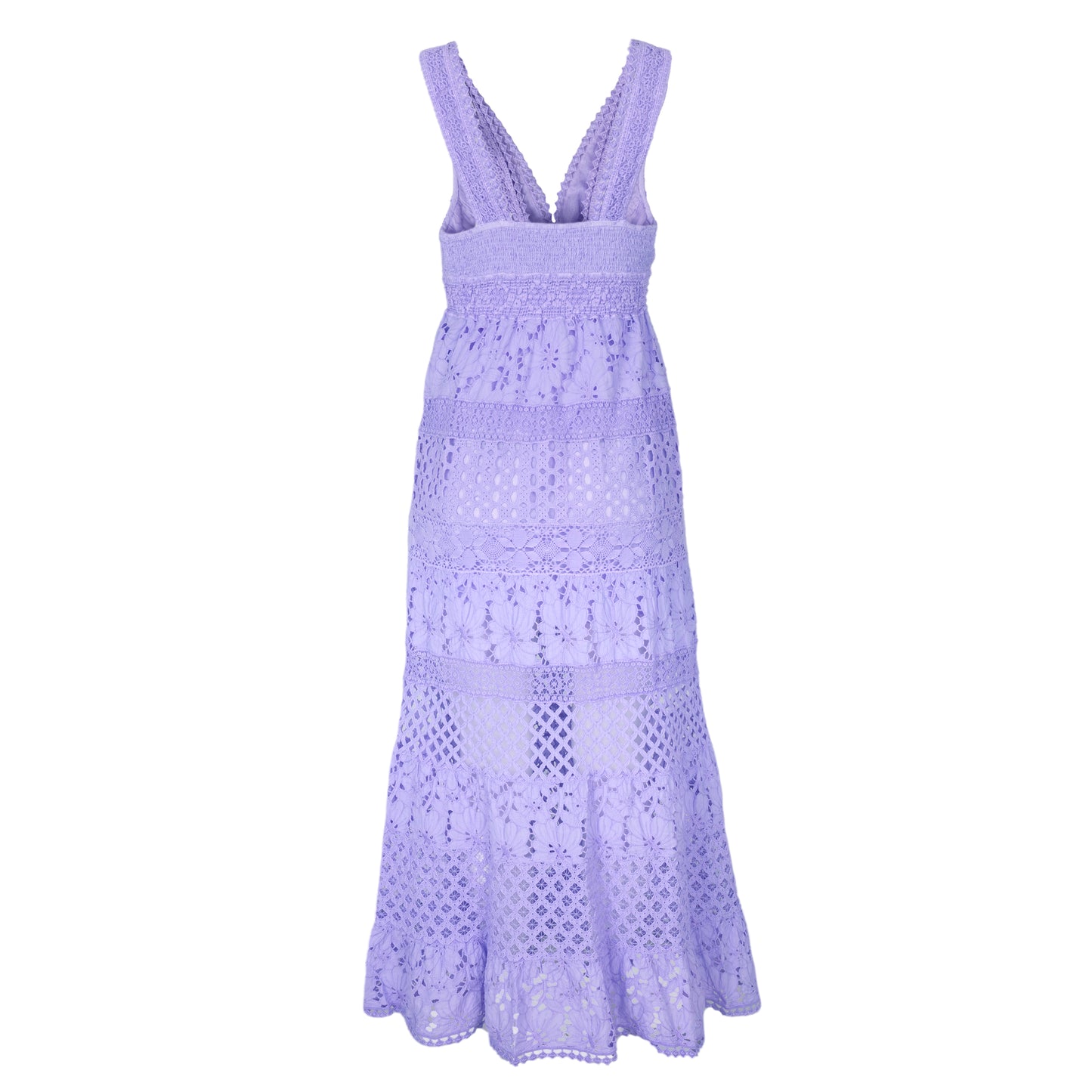 Load image into Gallery viewer, Morganite Maxi Dress Lilla - Dress
