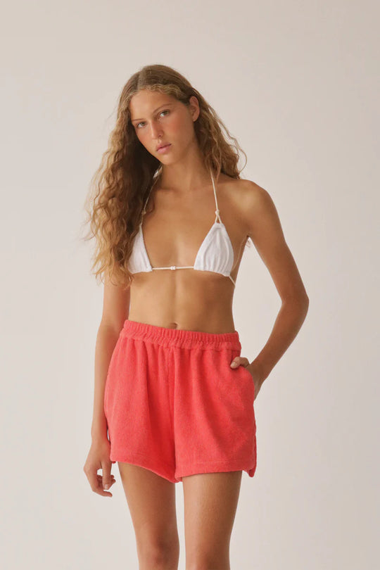 Terry Towelling Beach Shorts